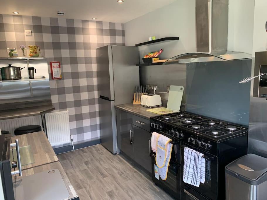 Heather Glen. Six Bedroom Home Near The Sea. Blackpool Eksteriør bilde