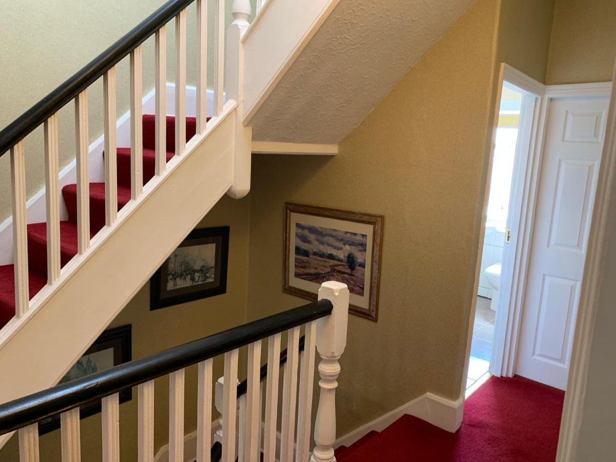 Heather Glen. Six Bedroom Home Near The Sea. Blackpool Eksteriør bilde