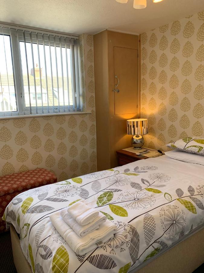 Heather Glen. Six Bedroom Home Near The Sea. Blackpool Eksteriør bilde