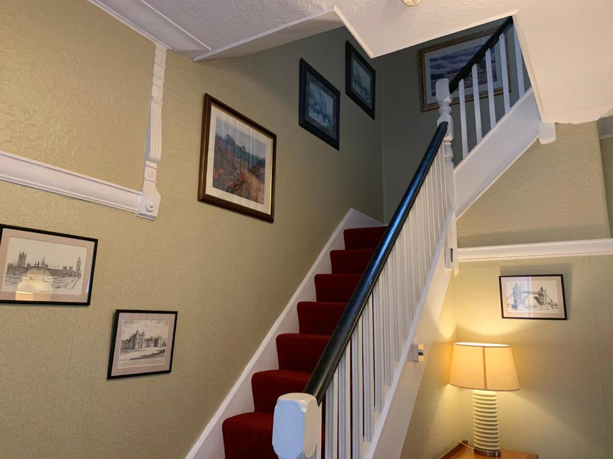 Heather Glen. Six Bedroom Home Near The Sea. Blackpool Eksteriør bilde