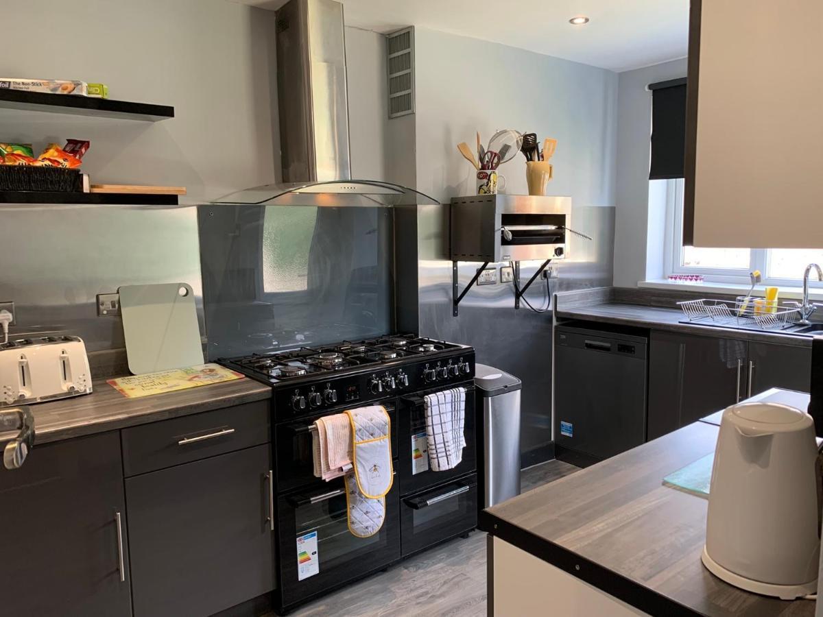 Heather Glen. Six Bedroom Home Near The Sea. Blackpool Eksteriør bilde