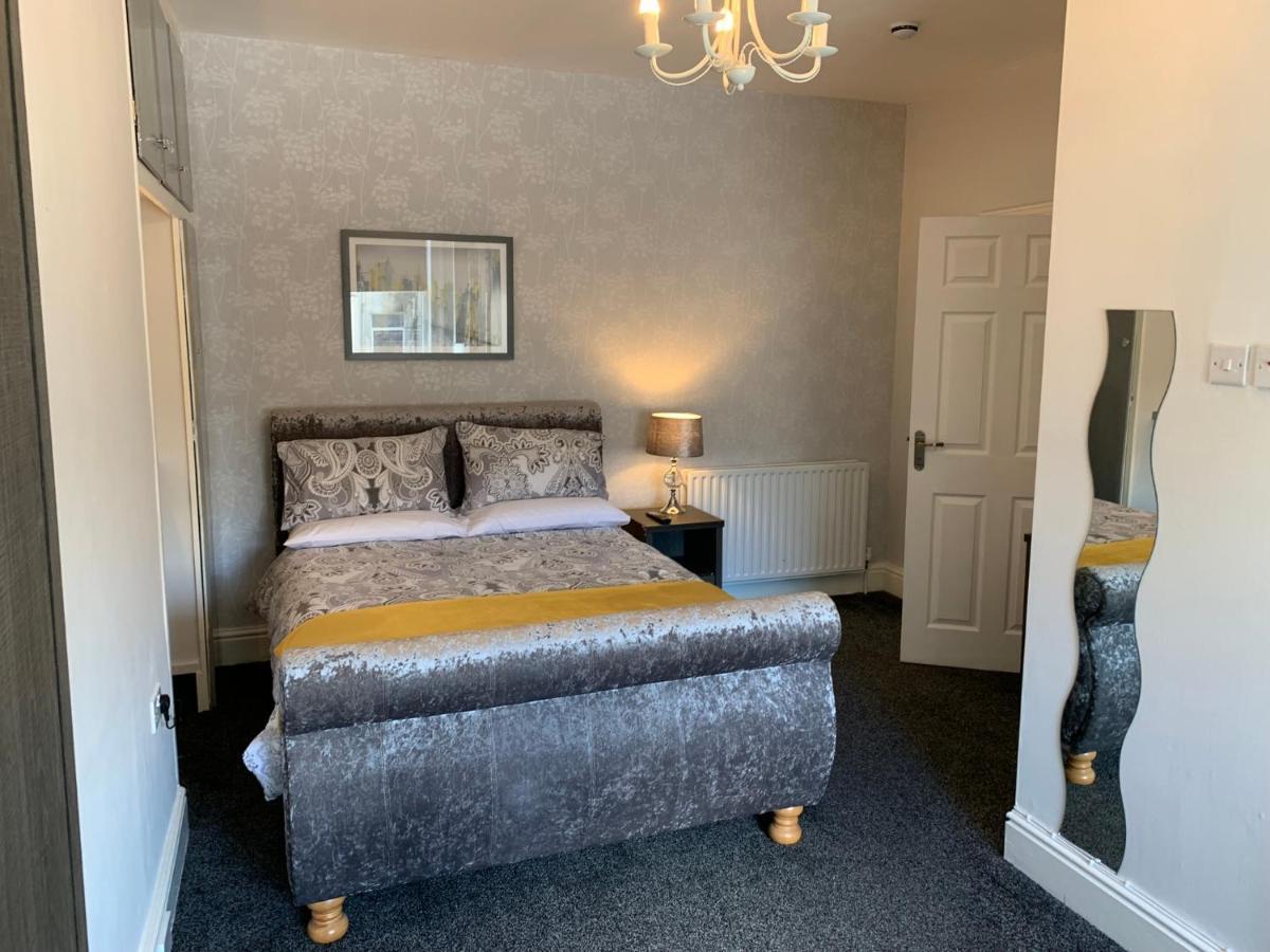 Heather Glen. Six Bedroom Home Near The Sea. Blackpool Eksteriør bilde