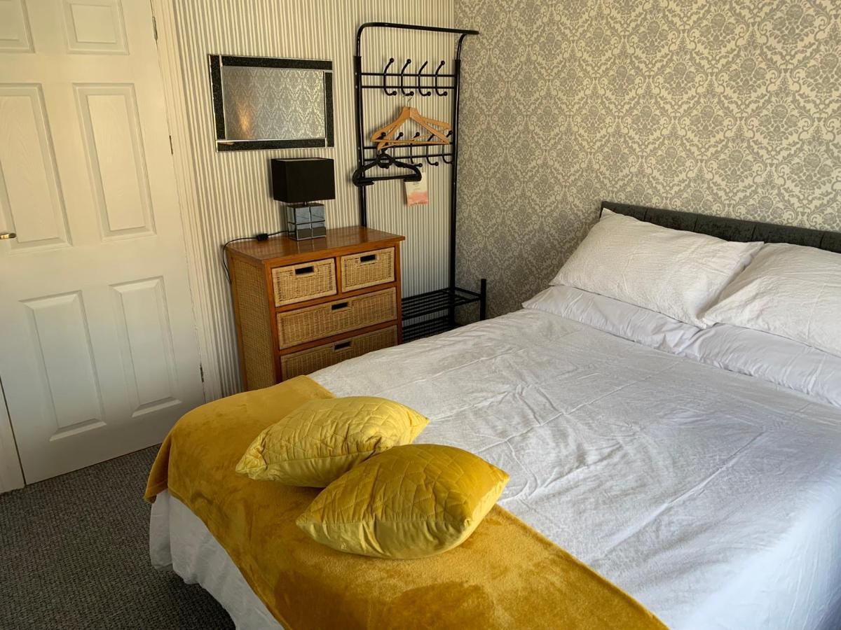 Heather Glen. Six Bedroom Home Near The Sea. Blackpool Eksteriør bilde