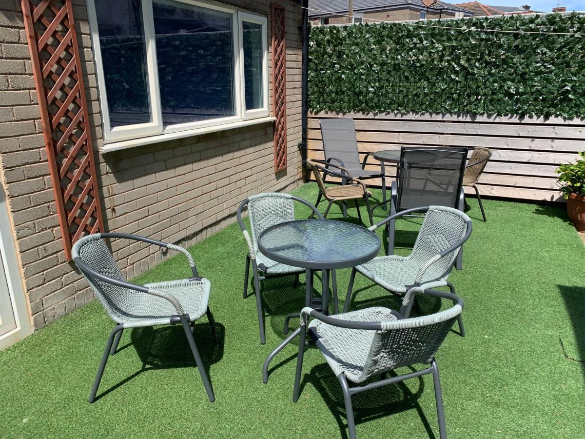 Heather Glen. Six Bedroom Home Near The Sea. Blackpool Eksteriør bilde