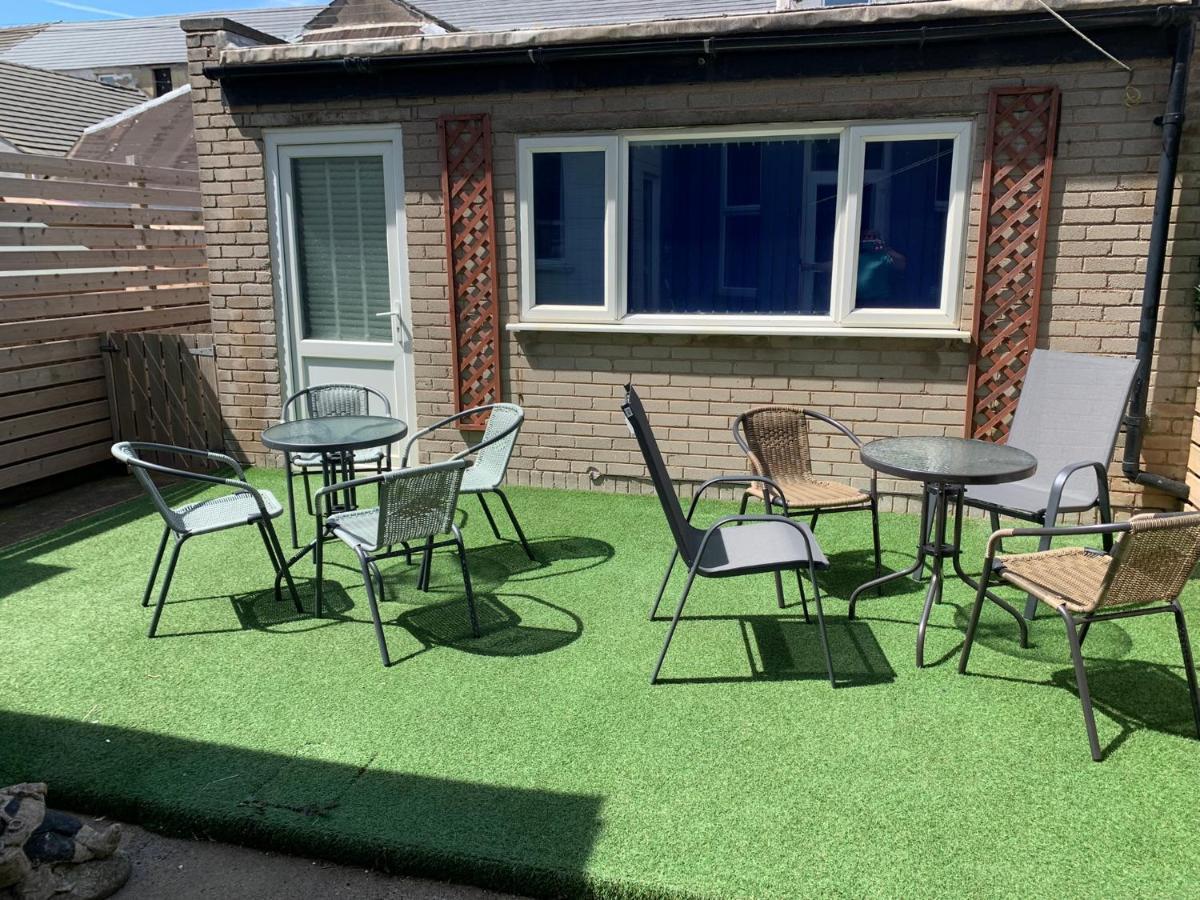 Heather Glen. Six Bedroom Home Near The Sea. Blackpool Eksteriør bilde