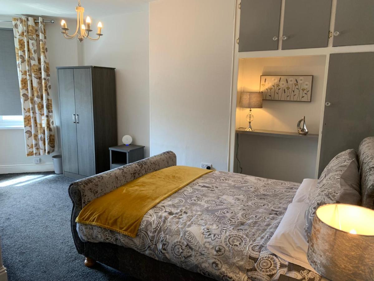 Heather Glen. Six Bedroom Home Near The Sea. Blackpool Eksteriør bilde