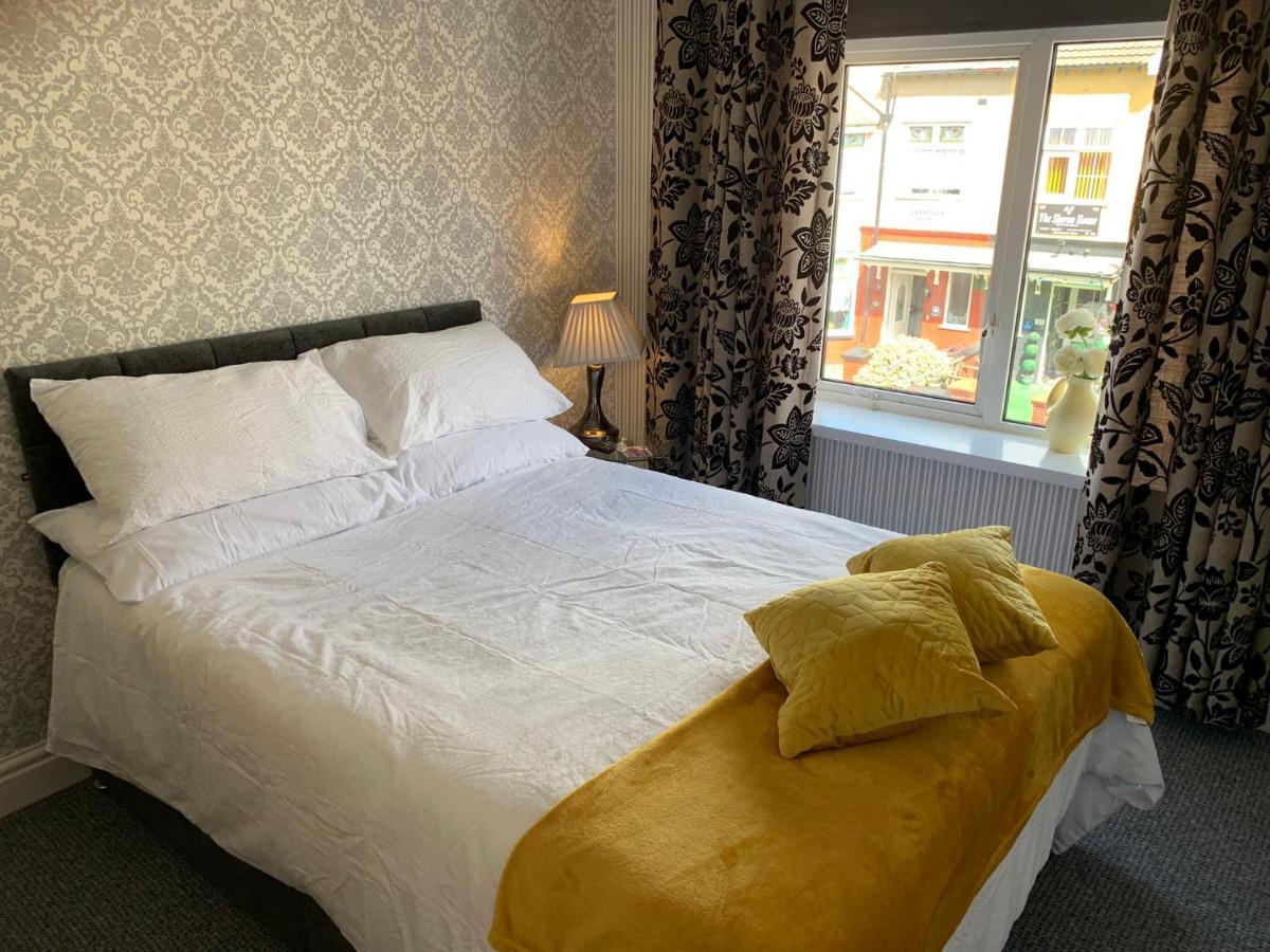 Heather Glen. Six Bedroom Home Near The Sea. Blackpool Eksteriør bilde