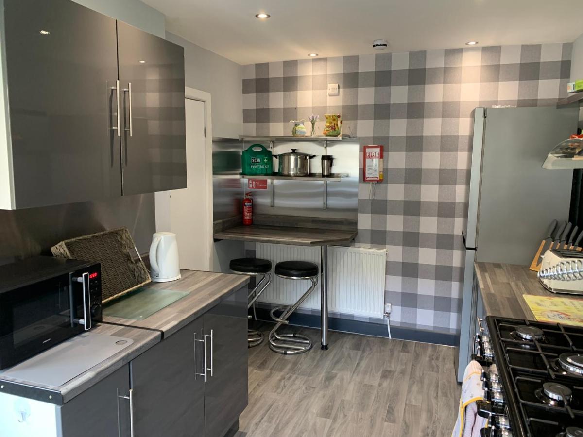 Heather Glen. Six Bedroom Home Near The Sea. Blackpool Eksteriør bilde