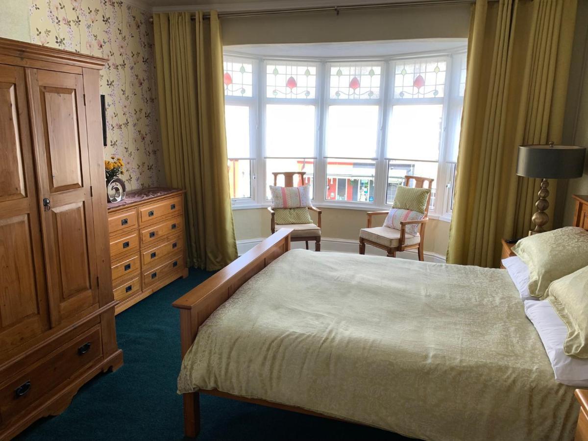 Heather Glen. Six Bedroom Home Near The Sea. Blackpool Eksteriør bilde