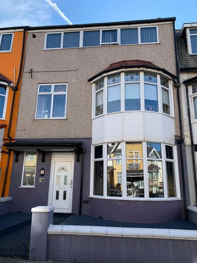 Heather Glen. Six Bedroom Home Near The Sea. Blackpool Eksteriør bilde